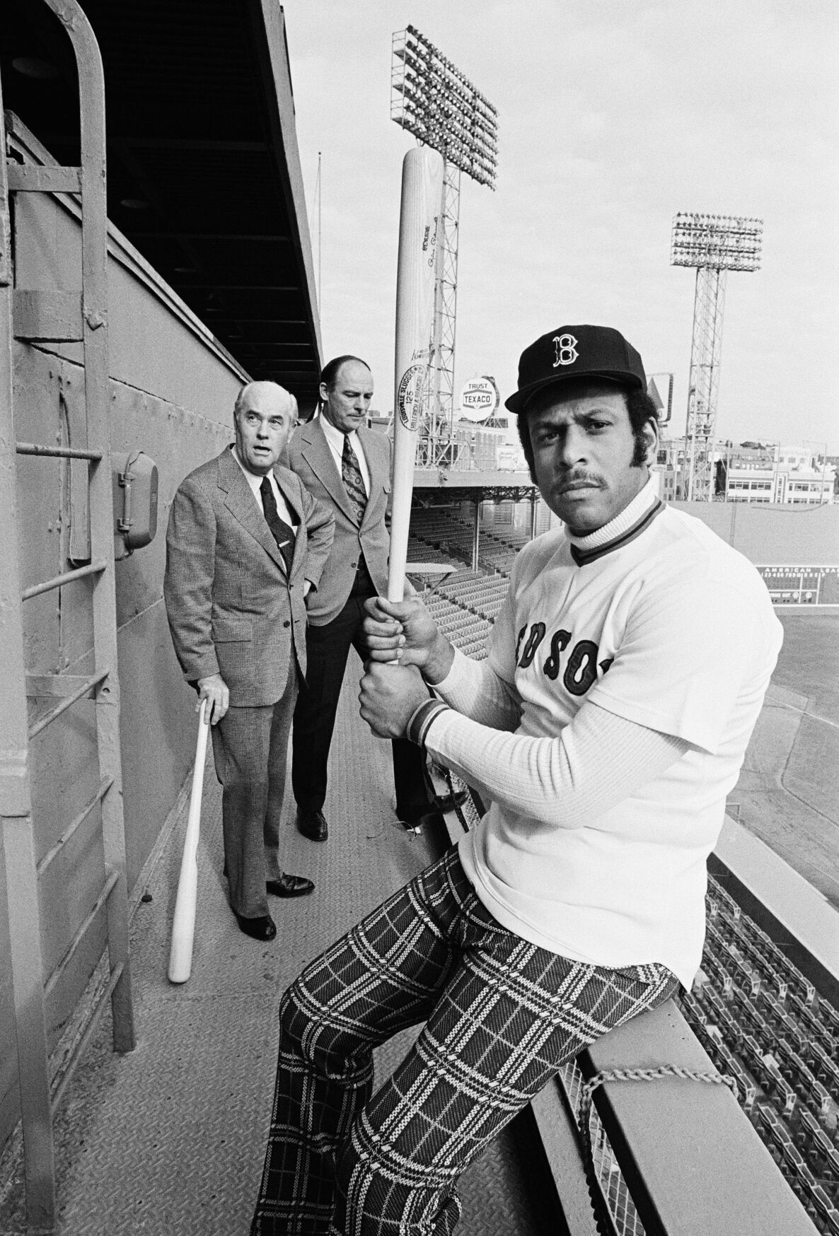 1973: Orlando Cepeda becomes first player signed specifically to be designated hitter
